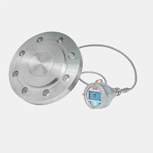 ABB PXD100 PXD100 with remote diaphragm seal